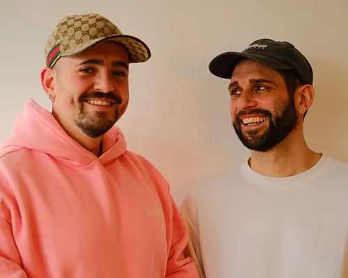 BENNY BOMBATA B2B FRÆD op Aue Molk