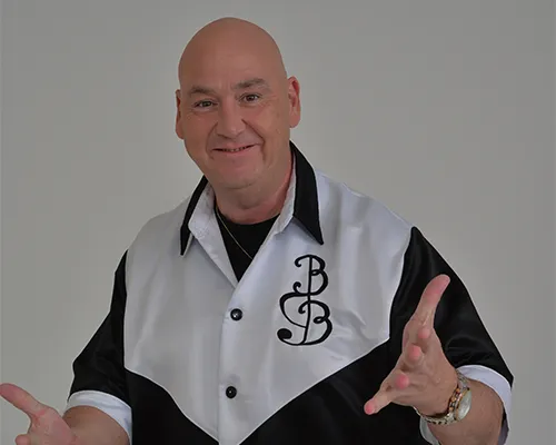 BIG BENNY op Groove Garden Festival 2026
