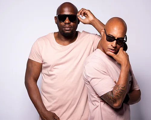 BIGGI & ELTON JONATHAN op Groove Garden Festival 2026