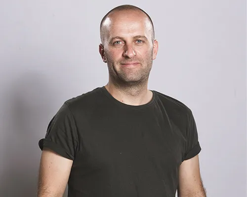 CHRIS ROX op Groove Garden Festival 2026