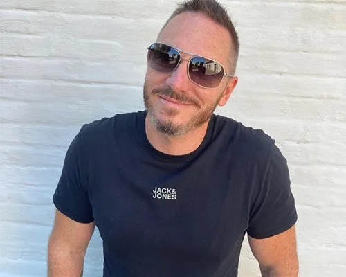 DANN LIMBERG op Groove Garden Festival 2026