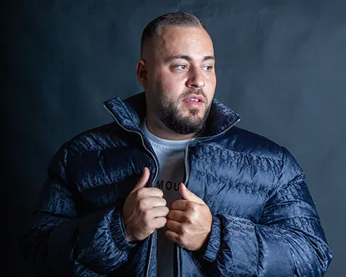 FENOMENO op Groove Garden Festival 2026