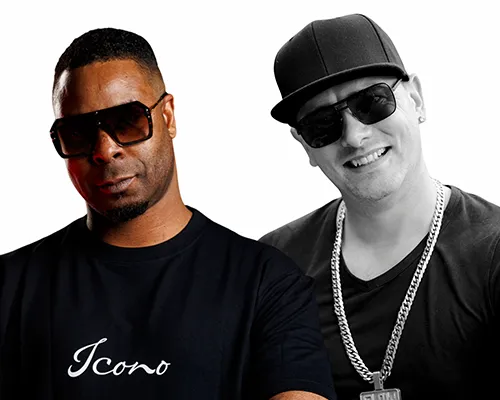 FLOW REAL FT. SCHOCKWAVE op Groove Garden Festival 2026