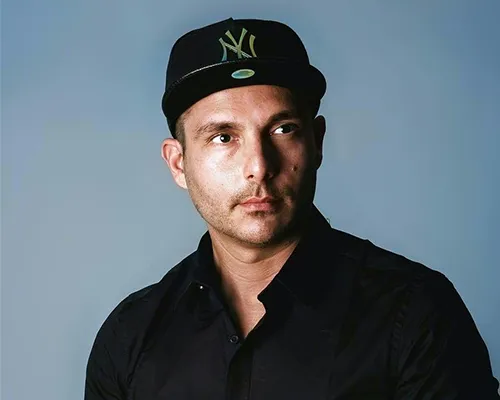 FRANKY DUX op Groove Garden Festival 2026