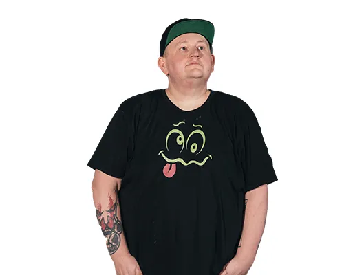 FRANKY JONES op Groove Garden Festival 2026