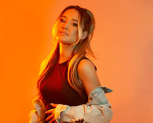 JADIE FRANK op Groove Garden Festival 2026