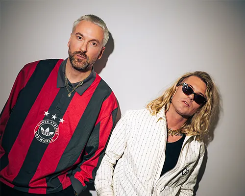 KRIS KROSS AMSTERDAM op Groove Garden Festival 2026