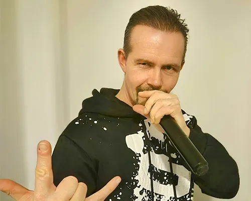 MC SONIK op Groove Garden Festival 2026