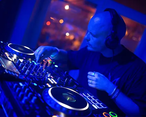 MR. EGGS op Groove Garden Festival 2026
