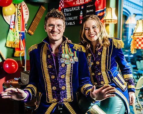 PRUUF MAR op Groove Garden Festival 2026