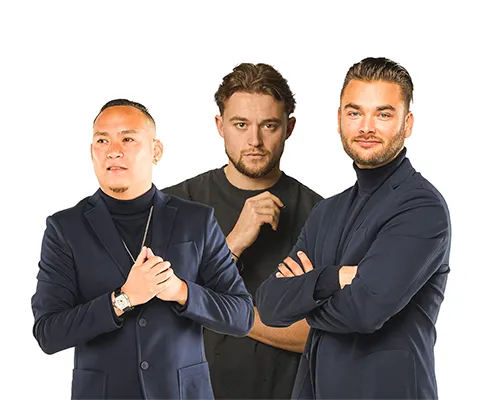 REWIND ALLSTARS op Groove Garden Festival 2026