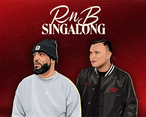 RNB SINGALONG op Groove Garden Festival 2026