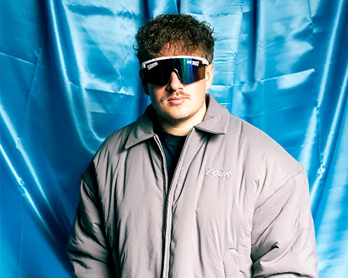 SONNY WERN op Groove Garden Festival 2026