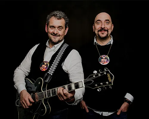 SPIK & SPAN op Groove Garden Festival 2026