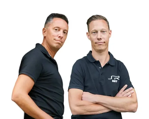 STEVE & RAFF op Groove Garden Festival 2026