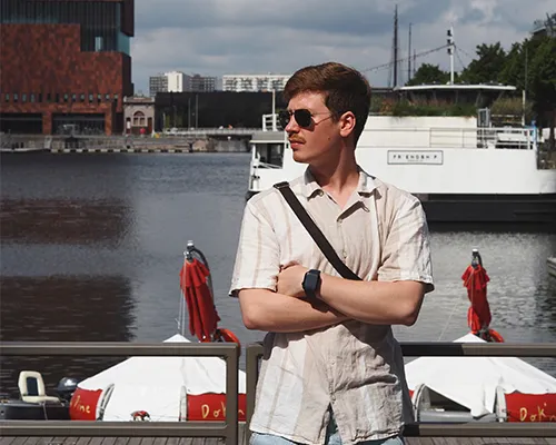 TOM VELDEN op Groove Garden Festival 2026