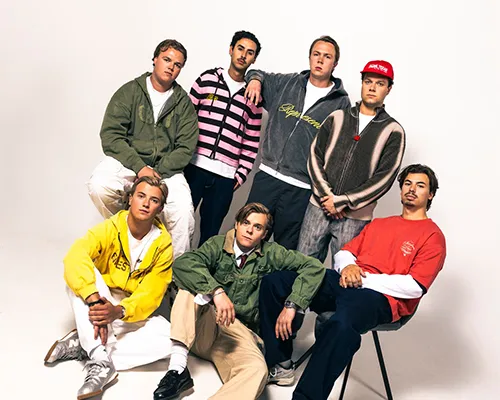 TURFY GANG op Groove Garden Festival 2026